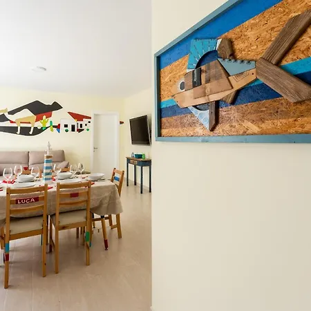 بيت للعطل Casa Anita *