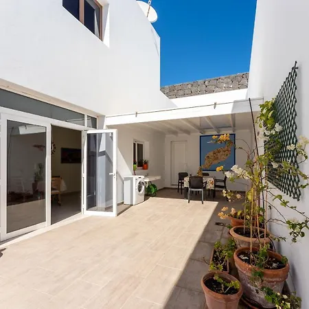 Casa Anita بيت للعطل بلايا بلانكا