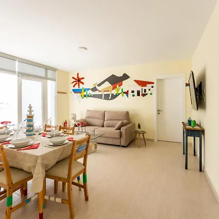 Casa Anita プラヤ・ブランカ
