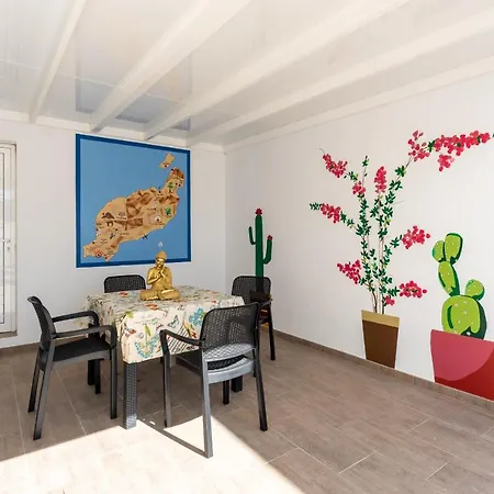 別荘 Casa Anita プラヤ・ブランカ